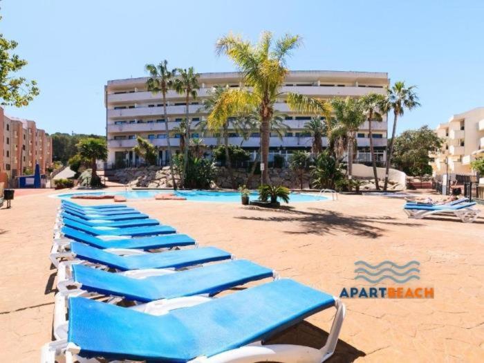 Apartbeach Festival Village 3 Y Vistas Piscina * Salou